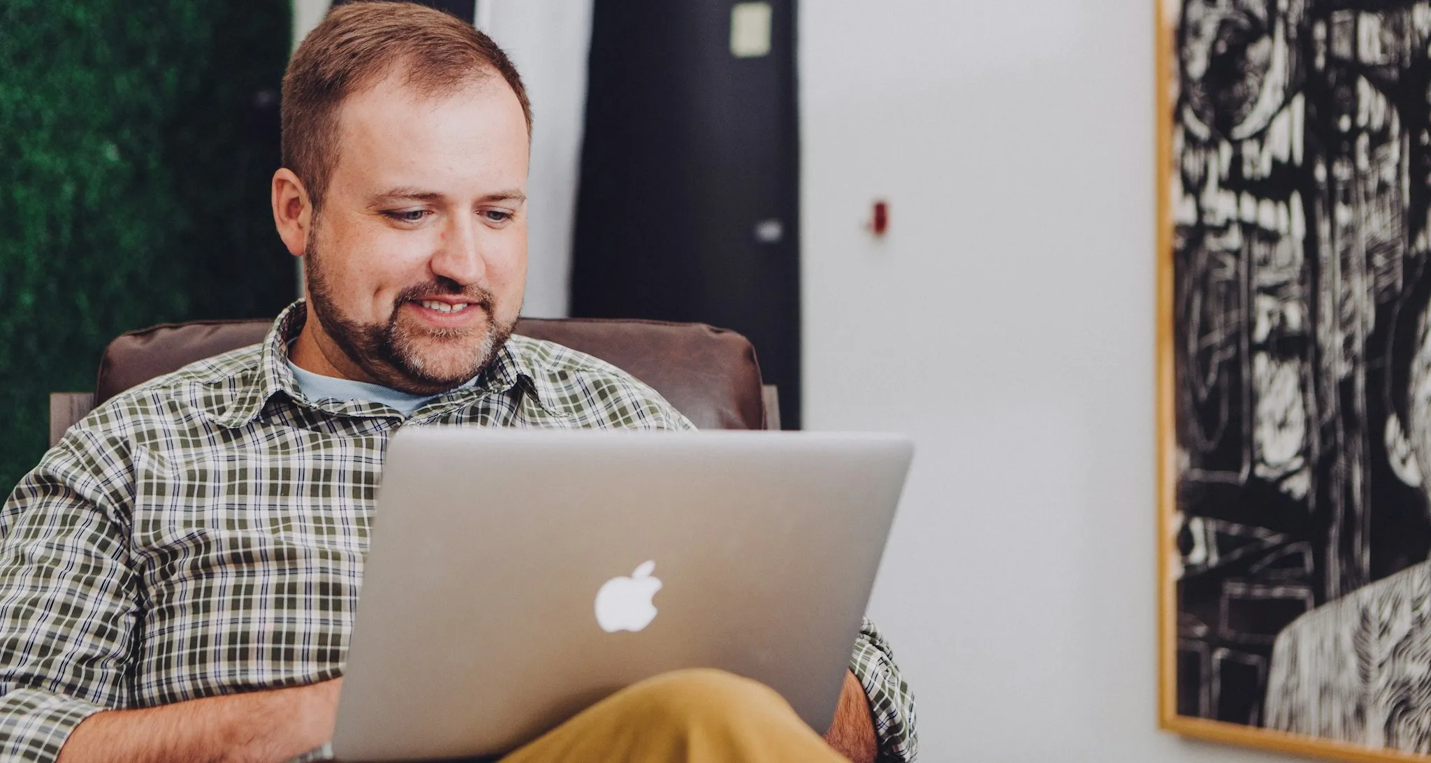 Customer contacting insurance company by phone