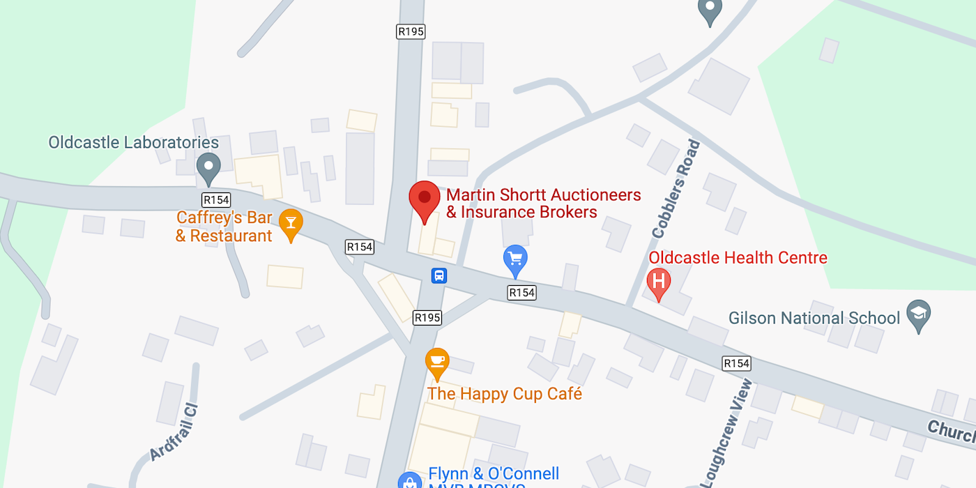 Map showing location of Virginia branch